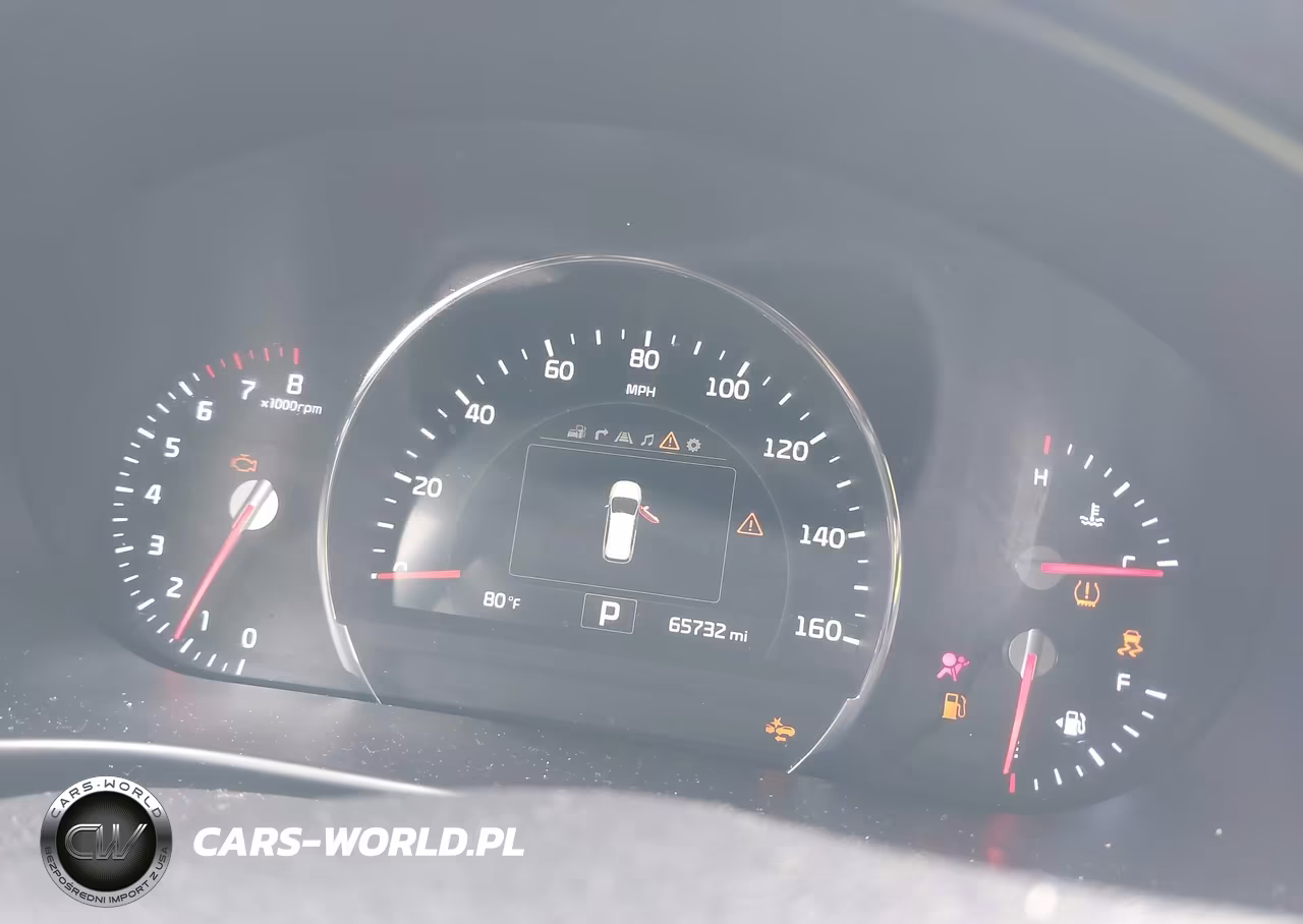 2018 Kia Sorento 3.3L Sx VIN:5XYPK4A55JG399333 - 7