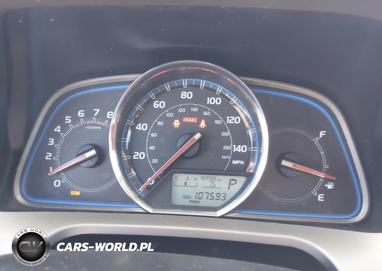 2013 Toyota Rav4 Limited VIN:2T3YFREV6DW028493 - 7
