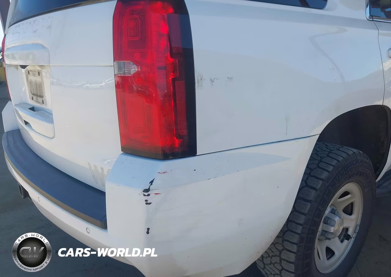 2020 Chevrolet Tahoe 4Wd Commercial Fleet VIN:1GNSKFEC8LR112660 - 16