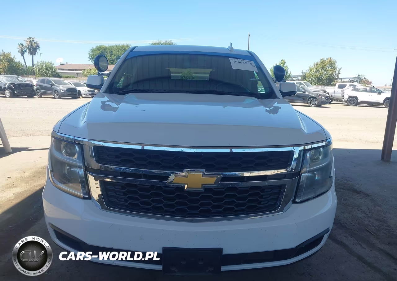 2020 Chevrolet Tahoe 4Wd Commercial Fleet VIN:1GNSKFEC8LR112660 - 17