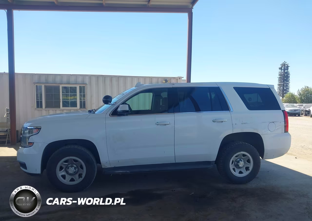 2020 Chevrolet Tahoe 4Wd Commercial Fleet VIN:1GNSKFEC8LR112660 - 19