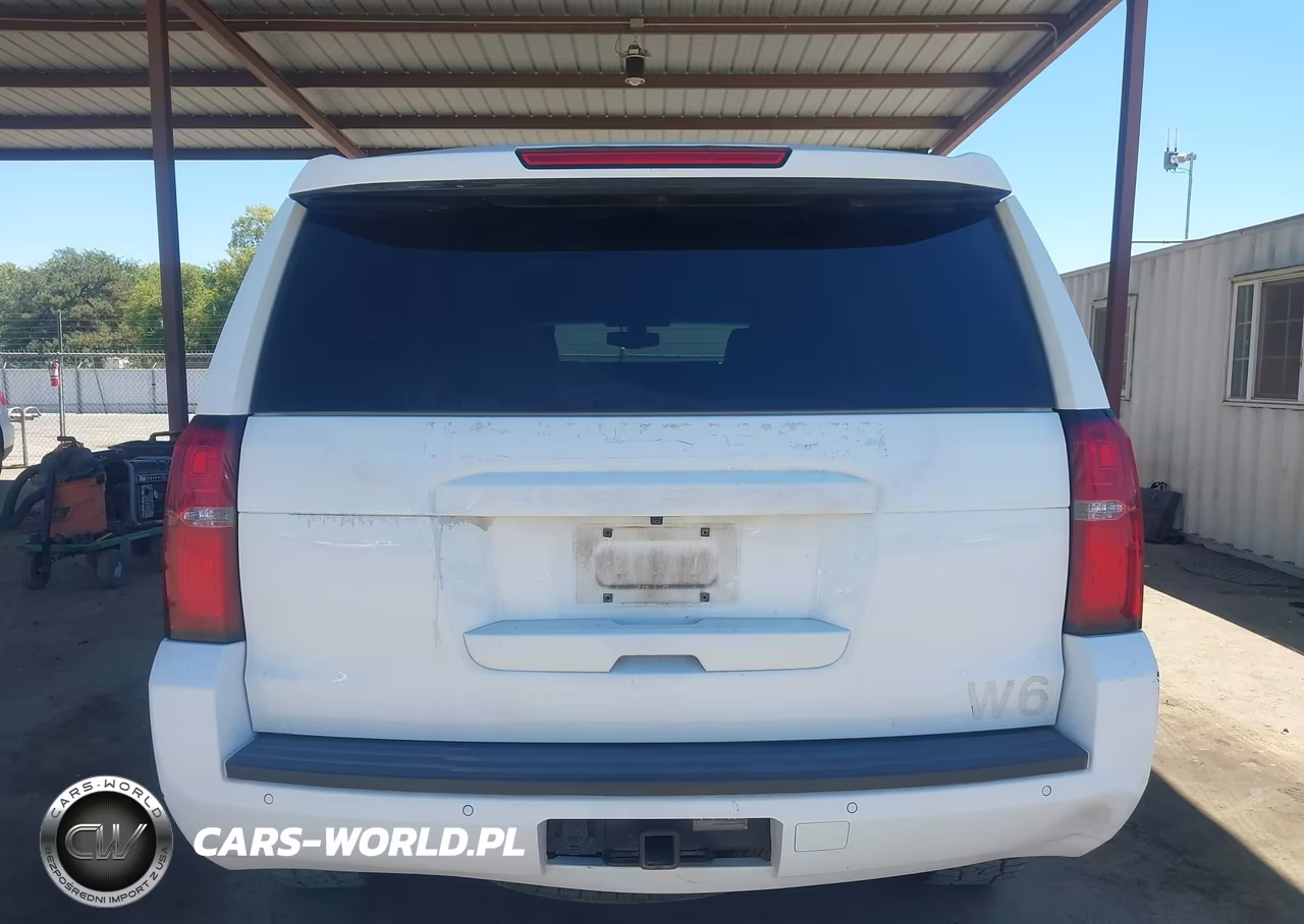 2020 Chevrolet Tahoe 4Wd Commercial Fleet VIN:1GNSKFEC8LR112660 - 21