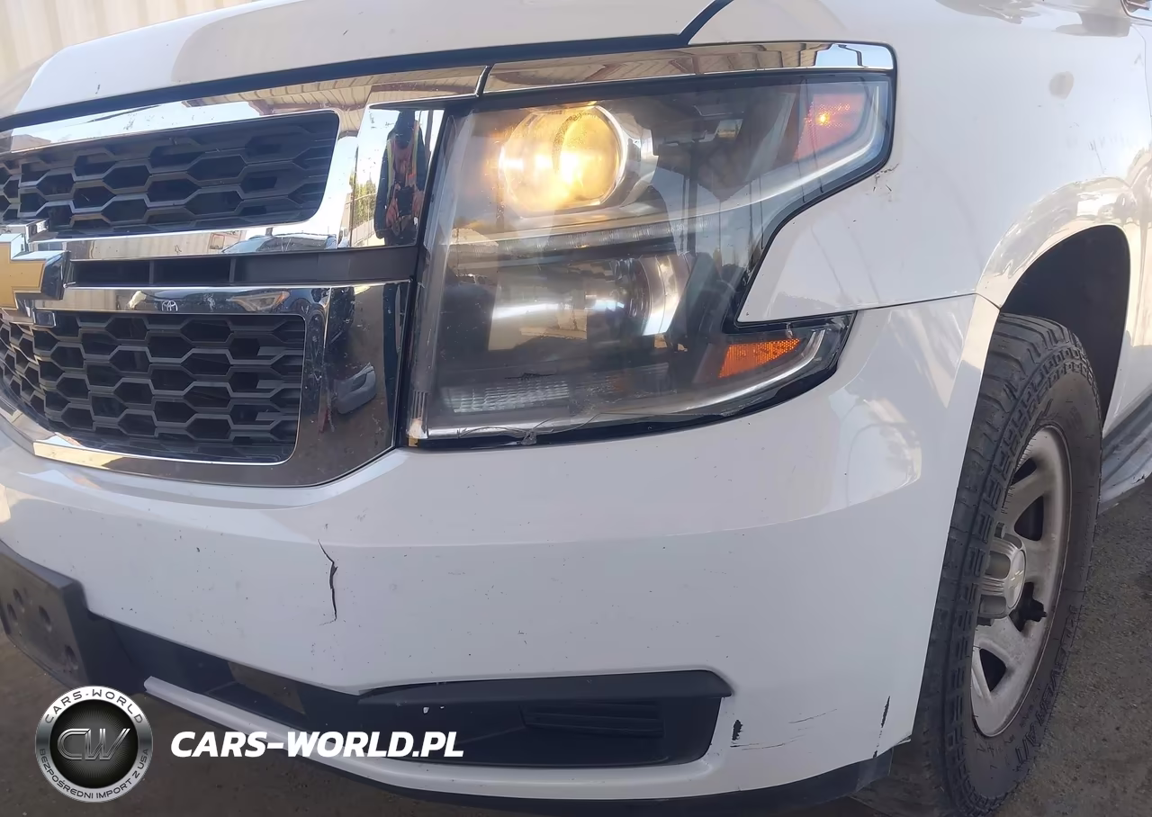 2020 Chevrolet Tahoe 4Wd Commercial Fleet VIN:1GNSKFEC8LR112660 - 6