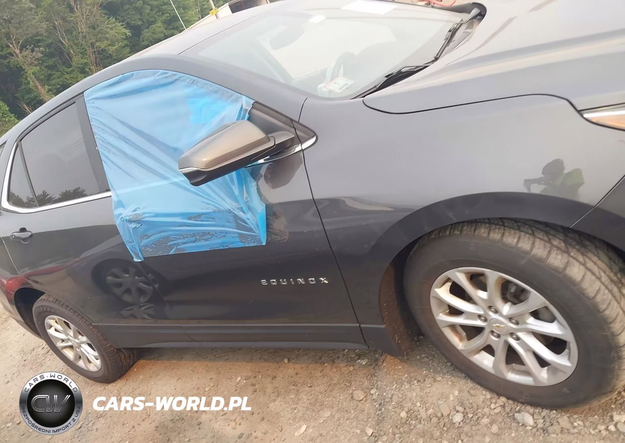 2018 Chevrolet Equinox Lt VIN:2GNAXSEV2J6298955 - 12