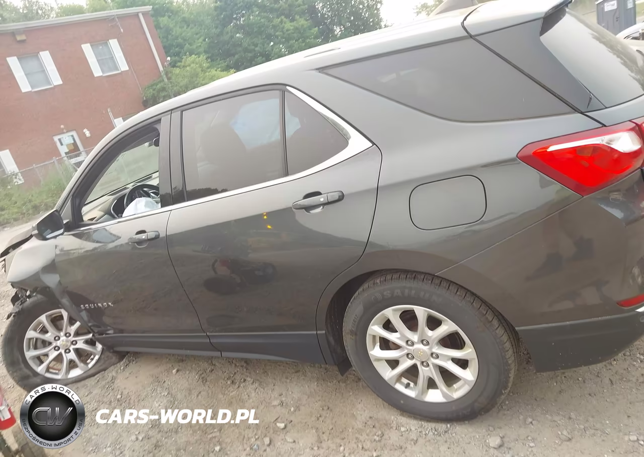 2018 Chevrolet Equinox Lt VIN:2GNAXSEV2J6298955 - 13