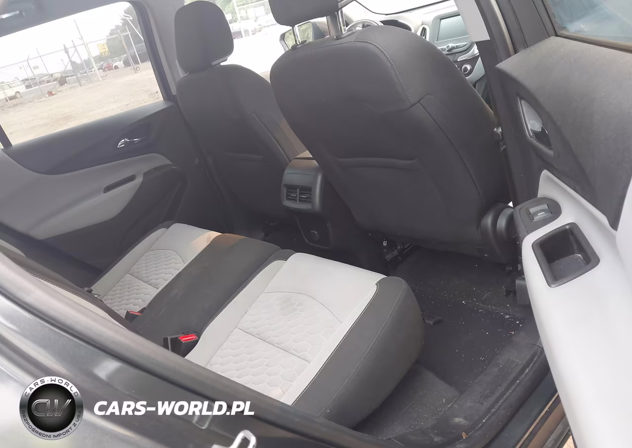 2018 Chevrolet Equinox Lt VIN:2GNAXSEV2J6298955 - 7