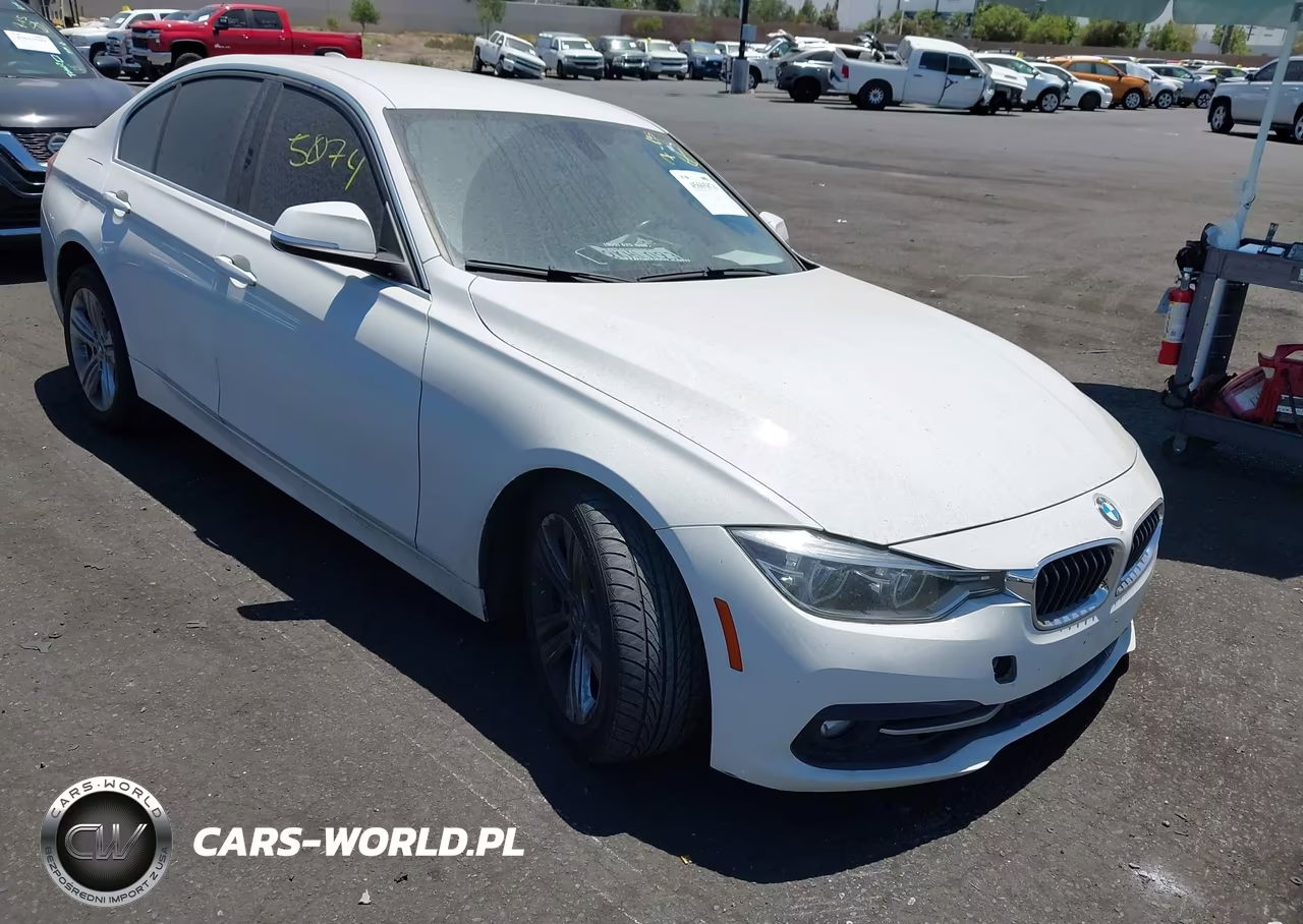 2018 BMW 330I – zdjęcie 1 z 17