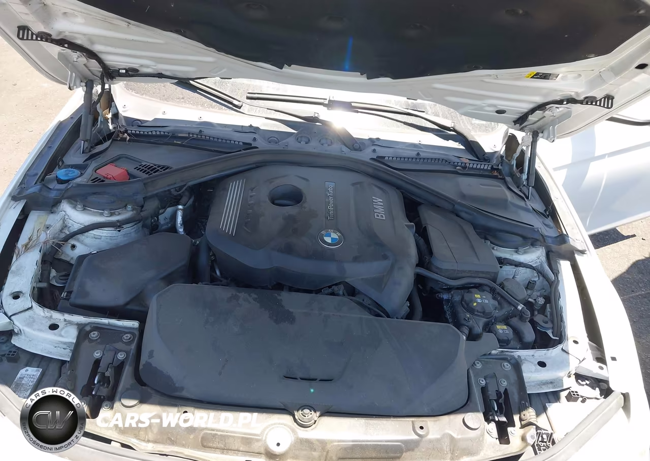 2018 BMW 330I VIN:WBA8B9C5XJEE80948 - 10
