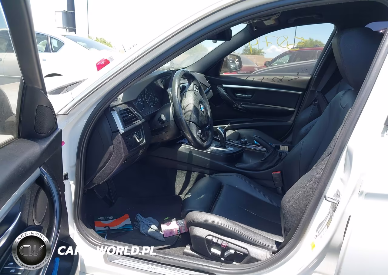 2018 BMW 330I VIN:WBA8B9C5XJEE80948 - 5