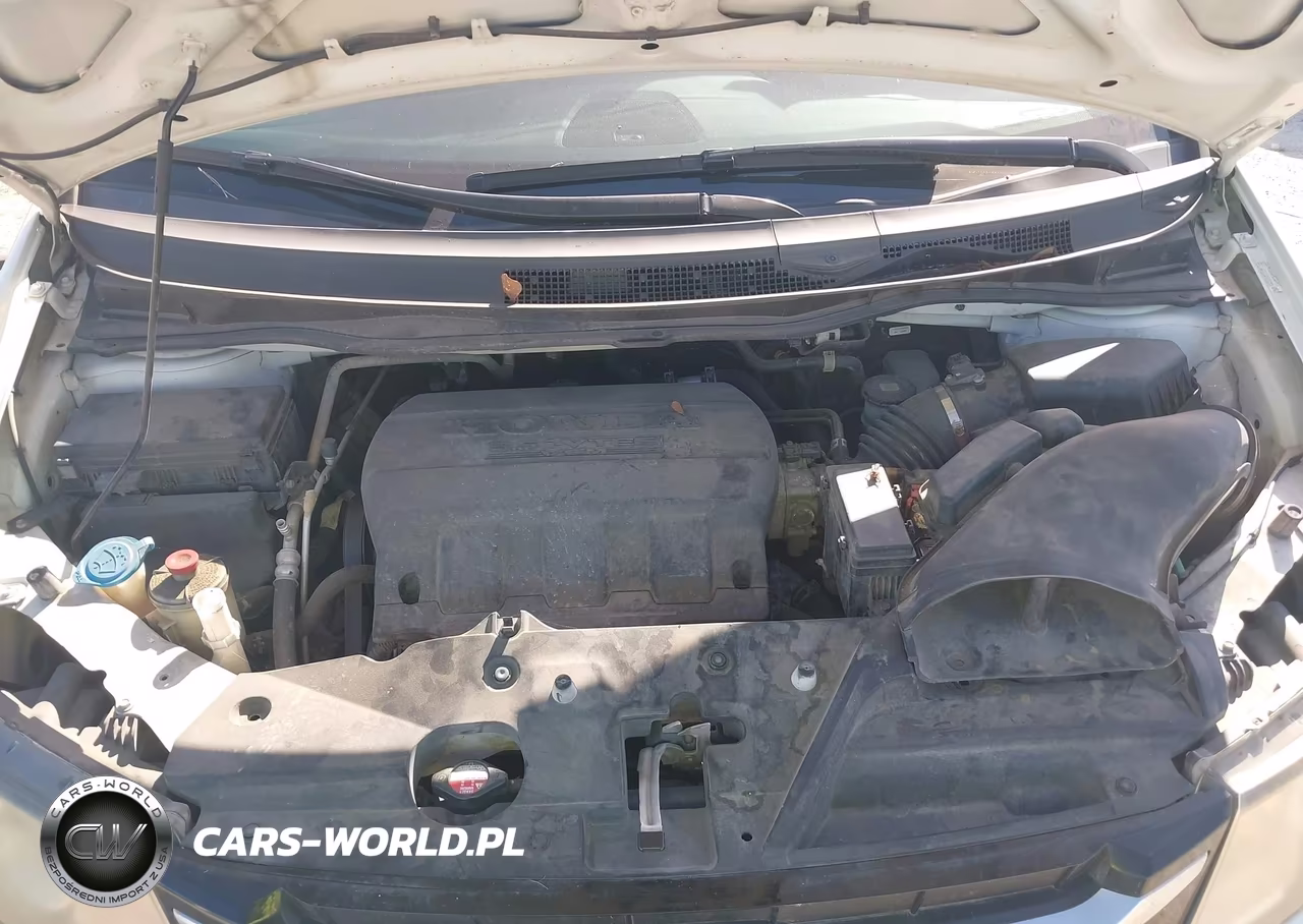 2016 Honda Odyssey Ex-L VIN:5FNRL5H69GB131847 - 10