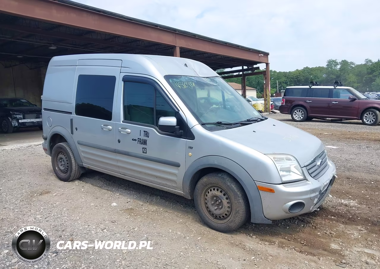2011 Ford Transit Connect Xlt
