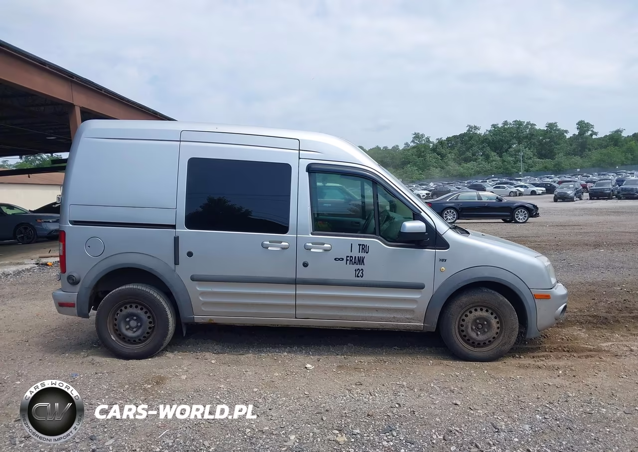 2011 Ford Transit Connect Xlt VIN:NM0KS9BNXBT052802 - 14