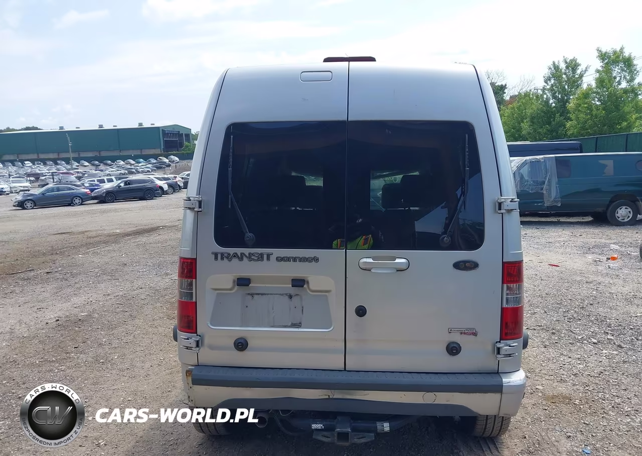 2011 Ford Transit Connect Xlt VIN:NM0KS9BNXBT052802 - 17