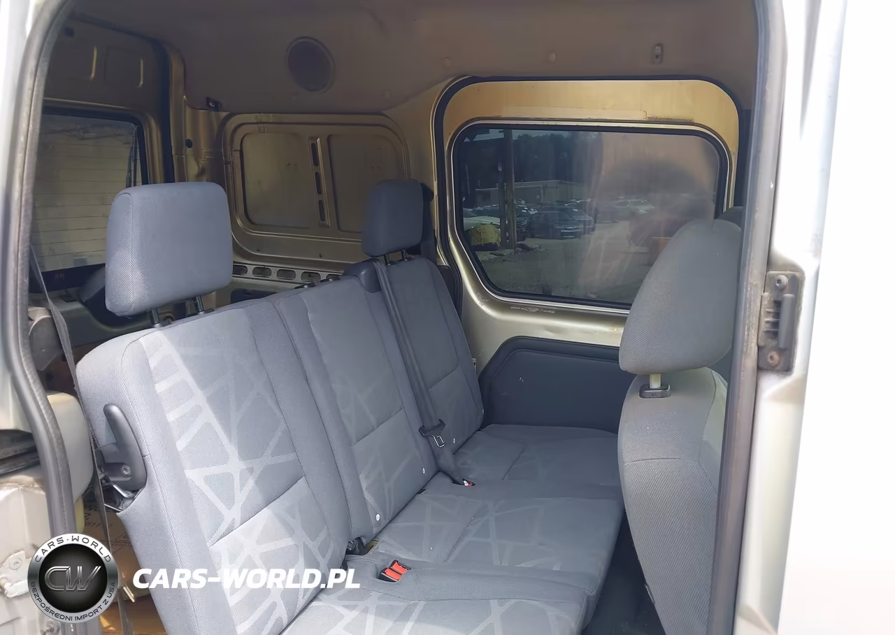 2011 Ford Transit Connect Xlt VIN:NM0KS9BNXBT052802 - 8