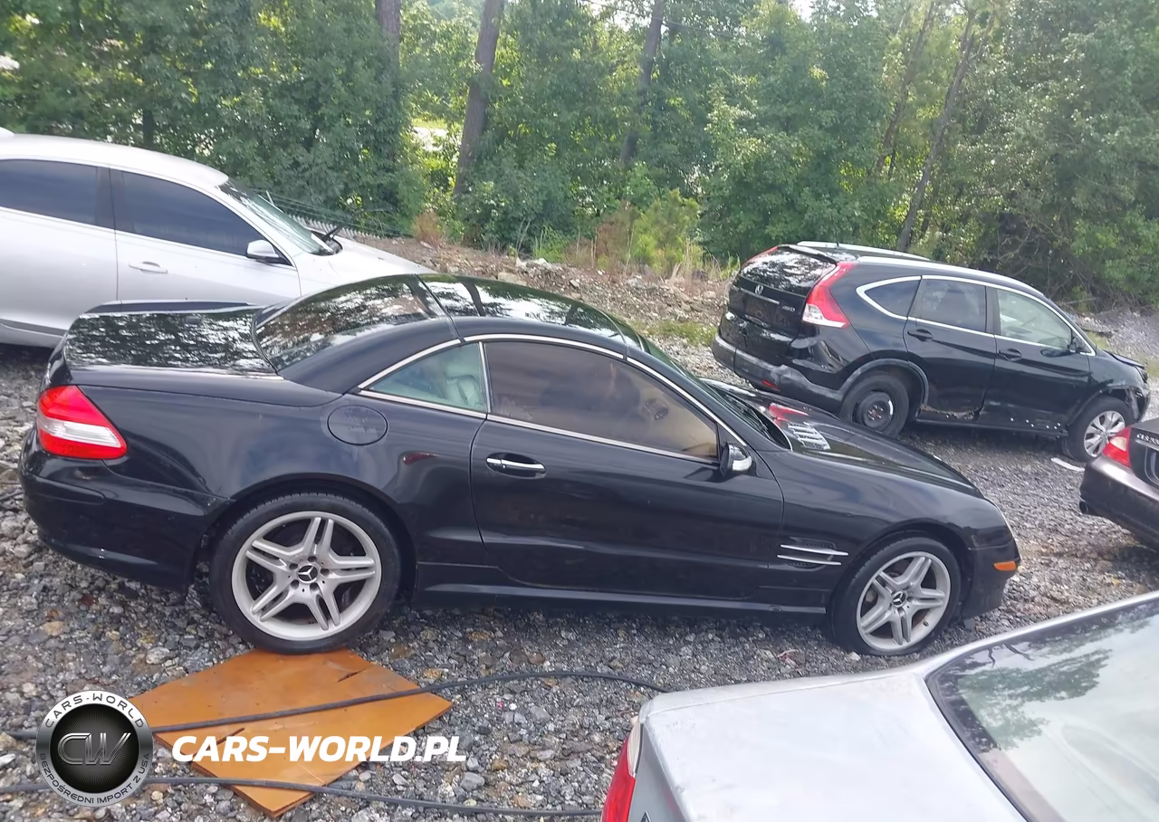 2007 Mercedes-Benz Sl 550 VIN:WDBSK71F47F119447 - 14