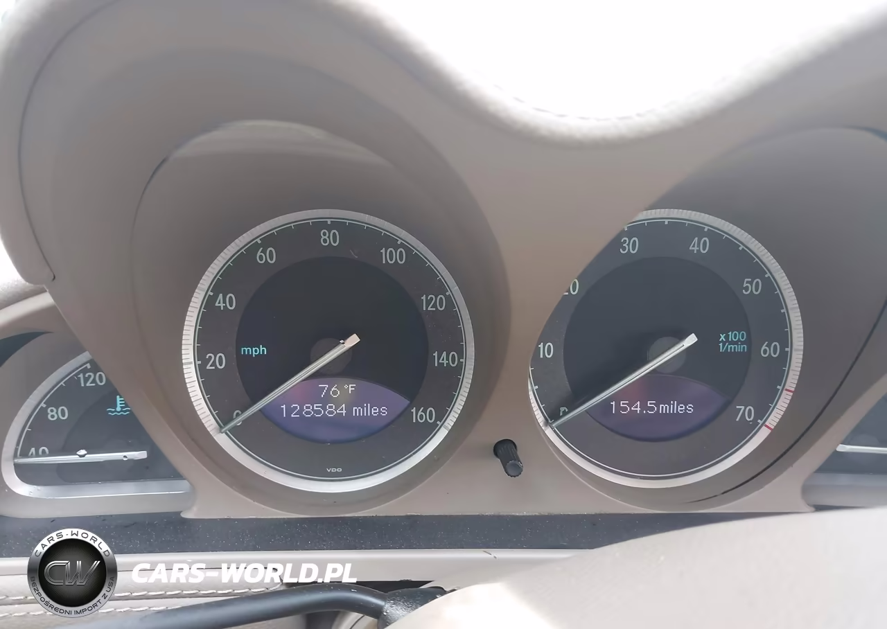 2007 Mercedes-Benz Sl 550 VIN:WDBSK71F47F119447 - 7