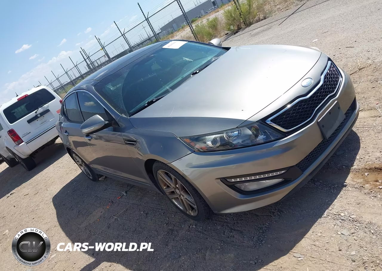 2013 Kia Optima Sx