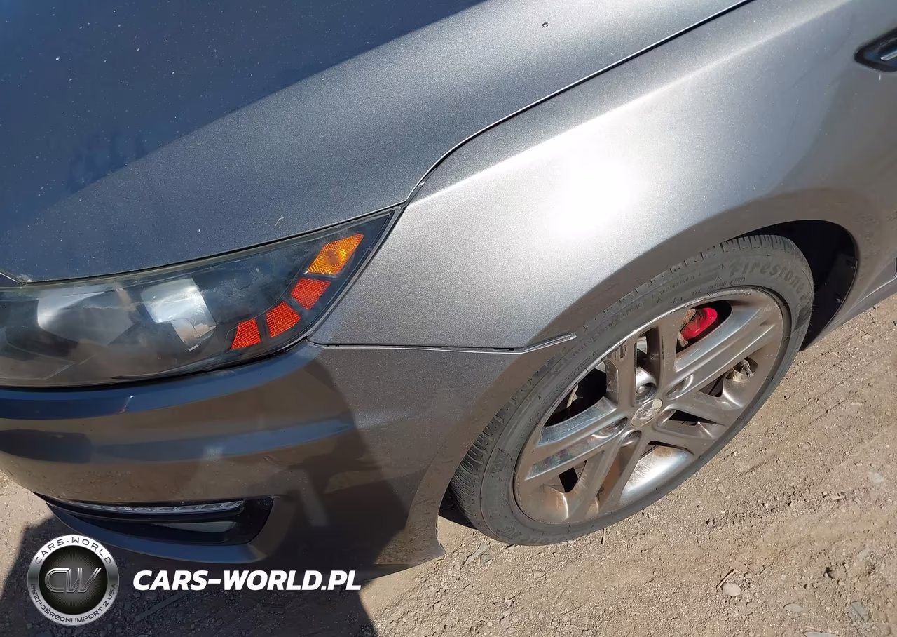 2013 Kia Optima Sx VIN:5XXGR4A66DG214428 - 12