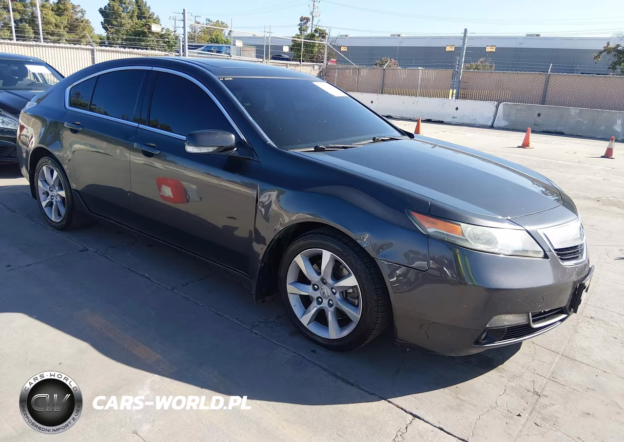 2012 Acura Tl 3.5 – zdjęcie 1 z 21
