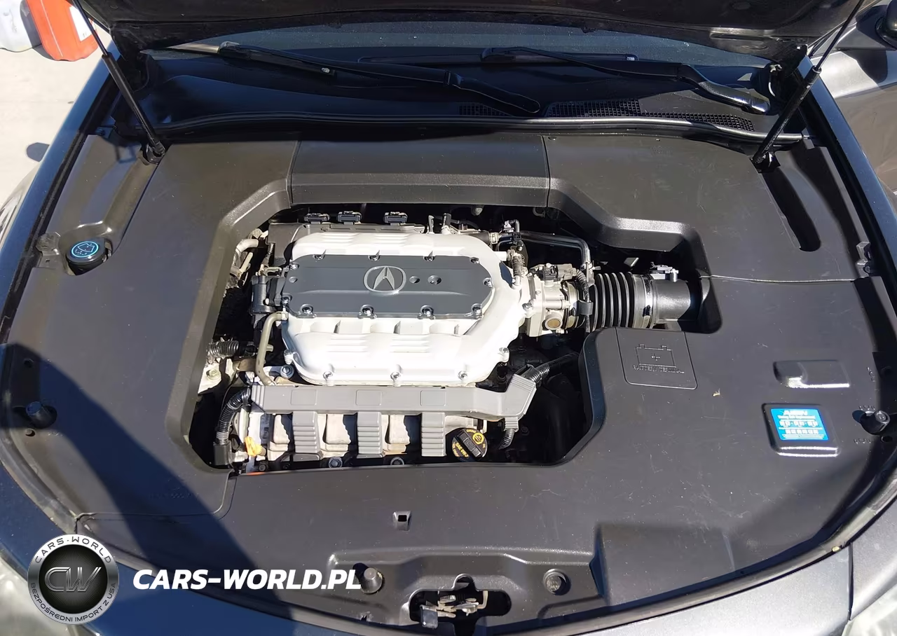2012 Acura Tl 3.5 VIN:19UUA8F52CA023960 - 10