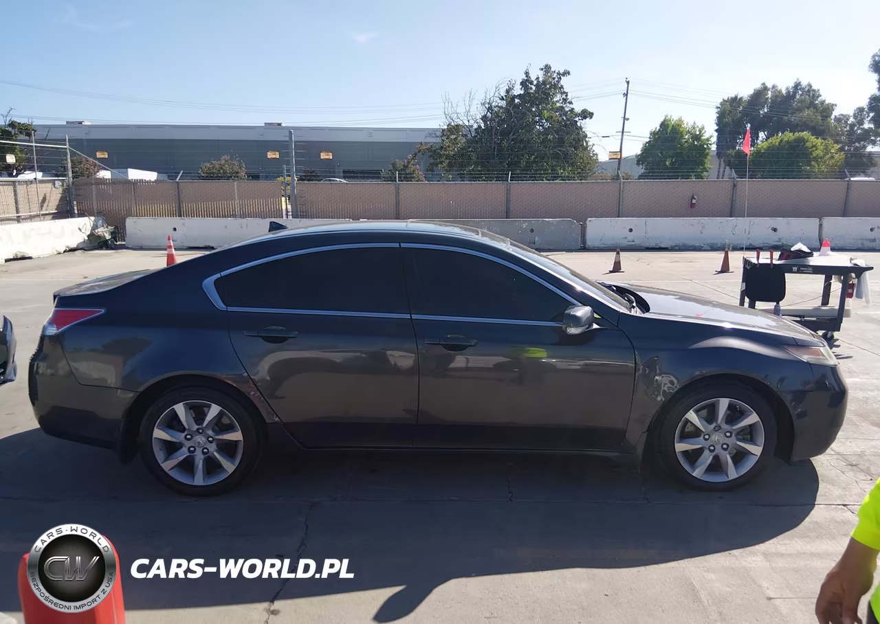 2012 Acura Tl 3.5 VIN:19UUA8F52CA023960 - 13
