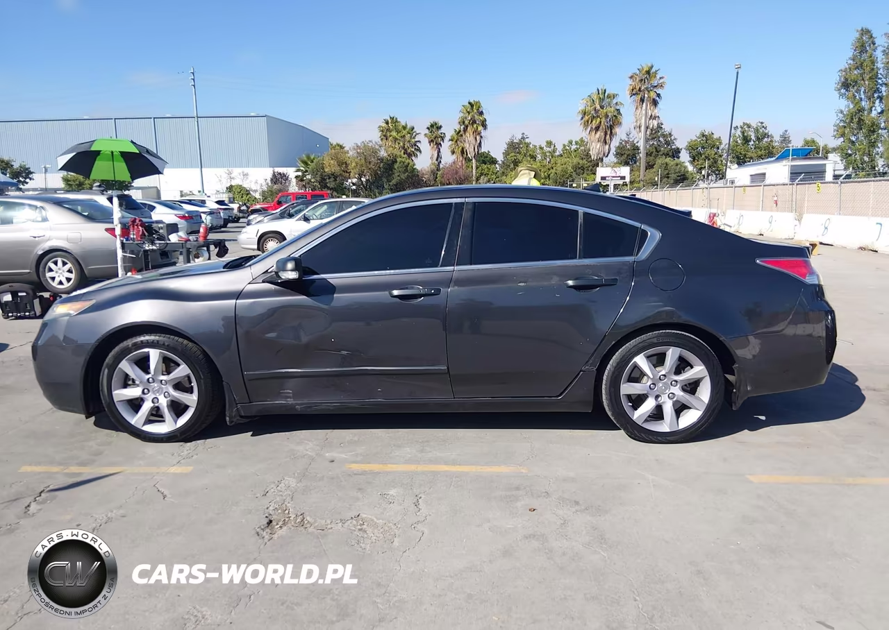 2012 Acura Tl 3.5 VIN:19UUA8F52CA023960 - 14