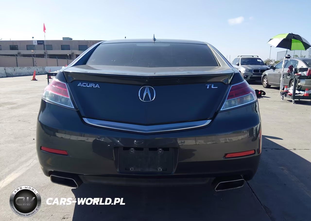 2012 Acura Tl 3.5 VIN:19UUA8F52CA023960 - 16