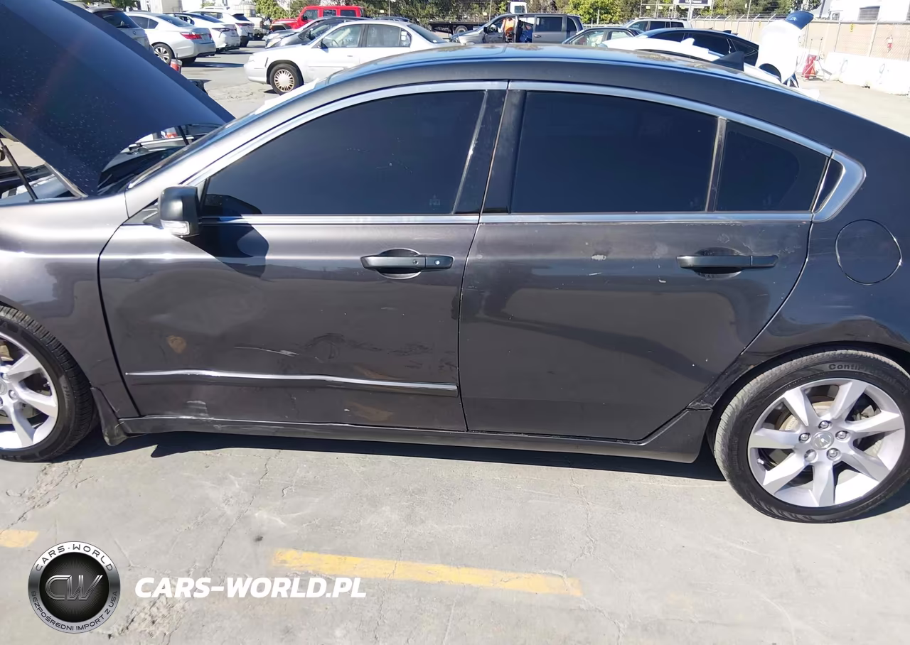 2012 Acura Tl 3.5 VIN:19UUA8F52CA023960 - 6