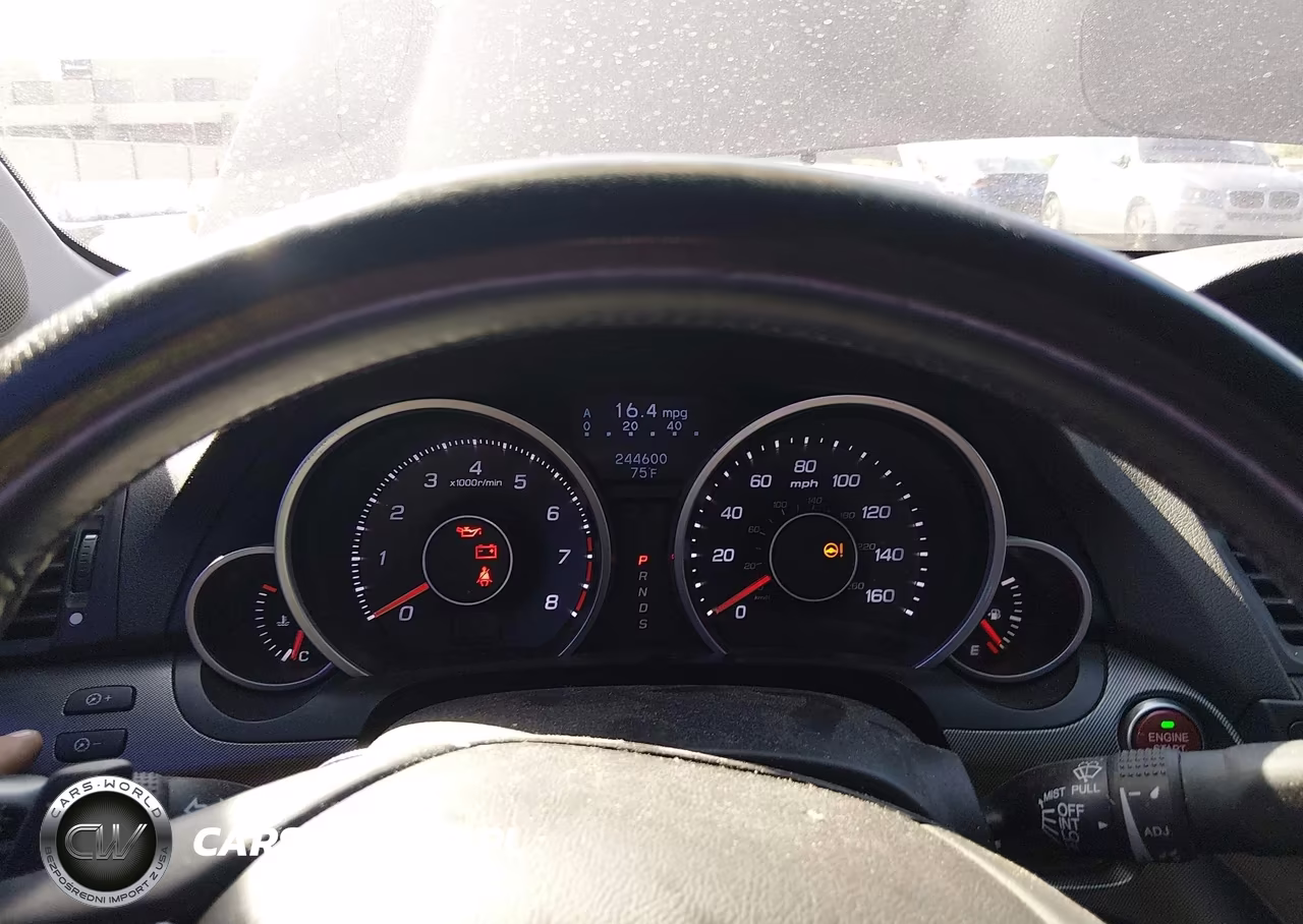 2012 Acura Tl 3.5 VIN:19UUA8F52CA023960 - 7