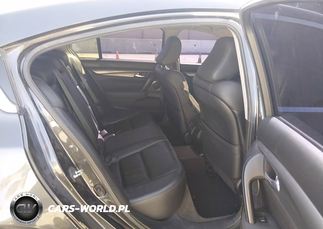 2012 Acura Tl 3.5 VIN:19UUA8F52CA023960 - 8