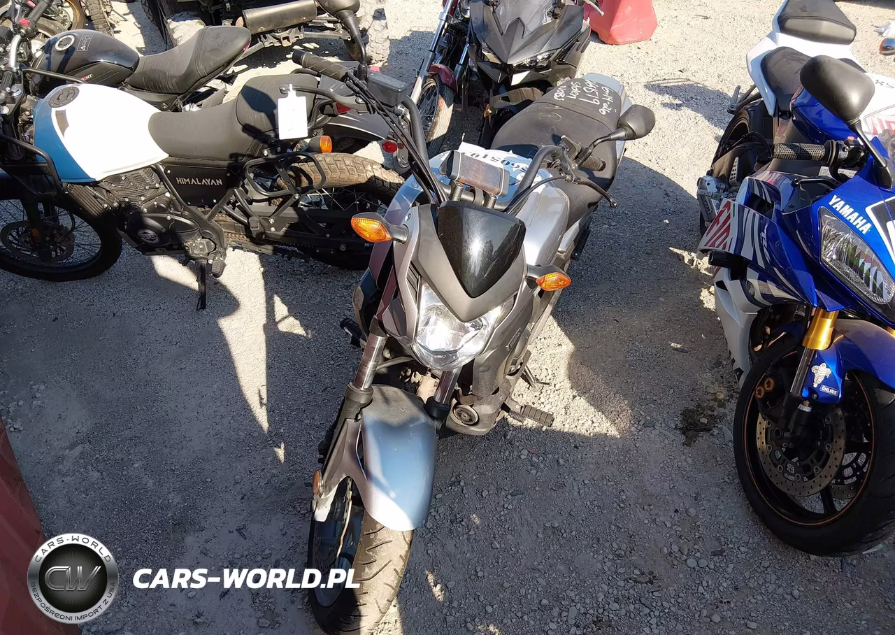 2016 Honda Ctx700 N VIN:JH2RC6806GK200179 - 5