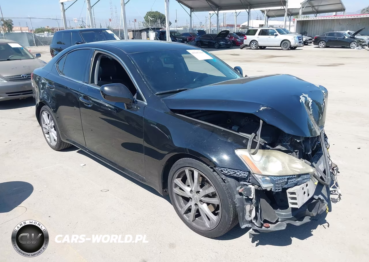 2007 Lexus Is 250
