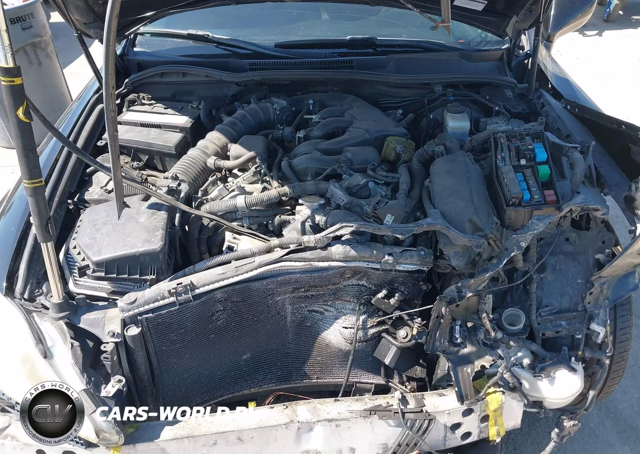 2007 Lexus Is 250 VIN:JTHBK262172055724 - 10