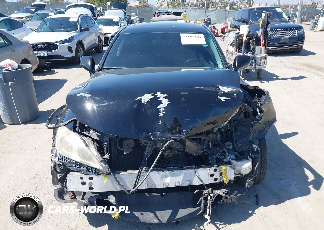 2007 Lexus Is 250 VIN:JTHBK262172055724 - 13