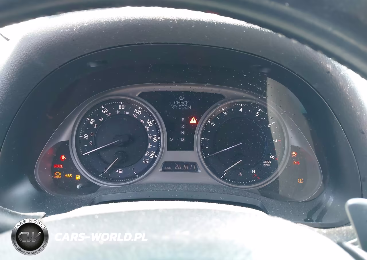 2007 Lexus Is 250 VIN:JTHBK262172055724 - 7