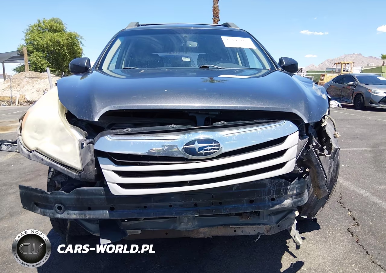 2012 Subaru Outback 2.5I Premium VIN:4S4BRCCCXC3252603 - 13