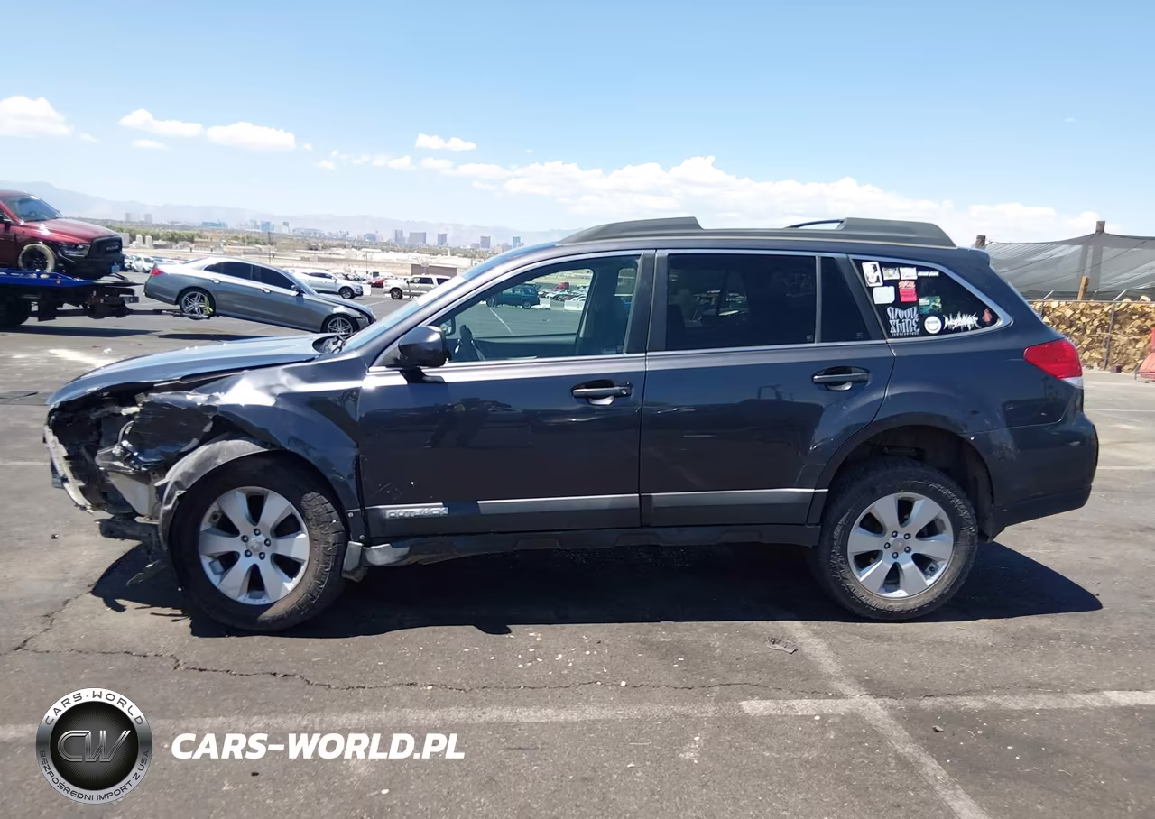 2012 Subaru Outback 2.5I Premium VIN:4S4BRCCCXC3252603 - 15