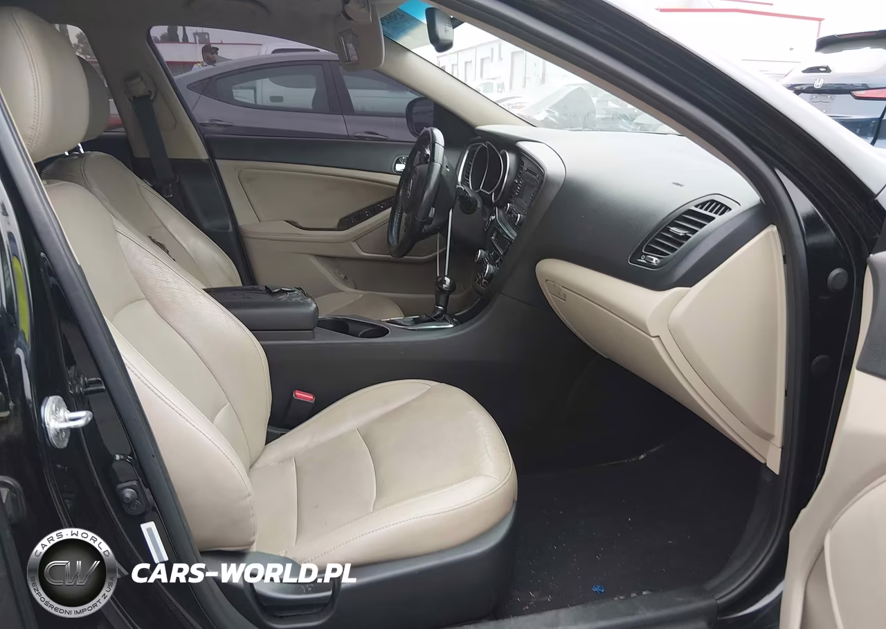 2015 Kia Optima Ex VIN:5XXGN4A76FG393268 - 5