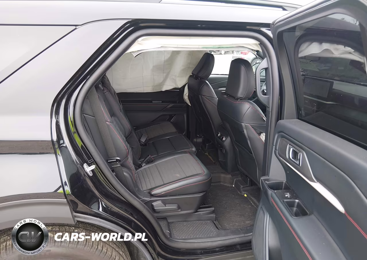 2025 Ford Explorer St-Line VIN:1FMUK8KH0SGB47471 - 8