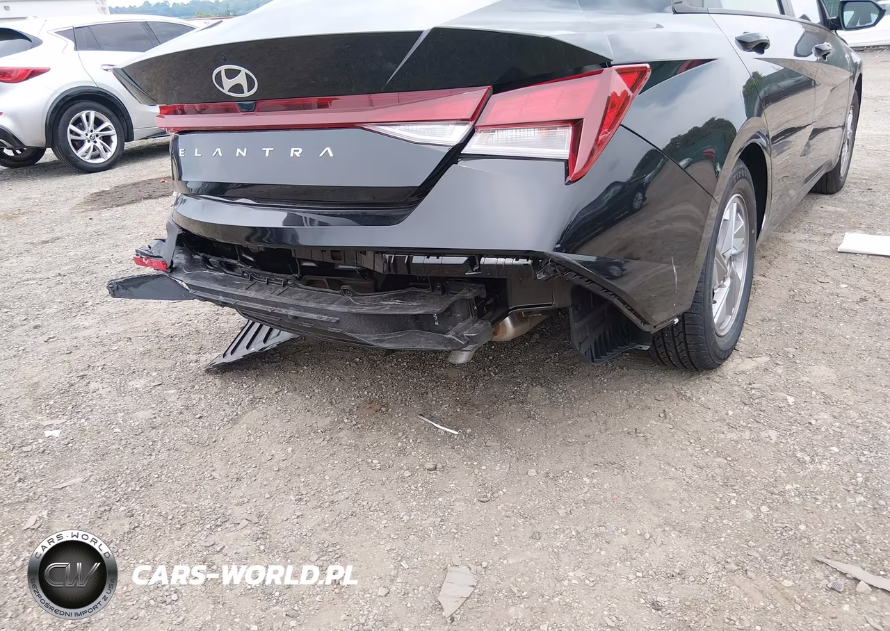 2026 Hyundai Elantra Se VIN:KMHLL4DG5TU131002 - 6