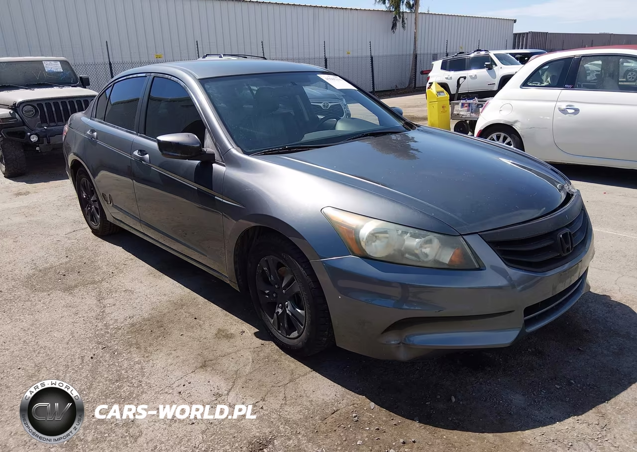 2011 Honda Accord 2.4 Se