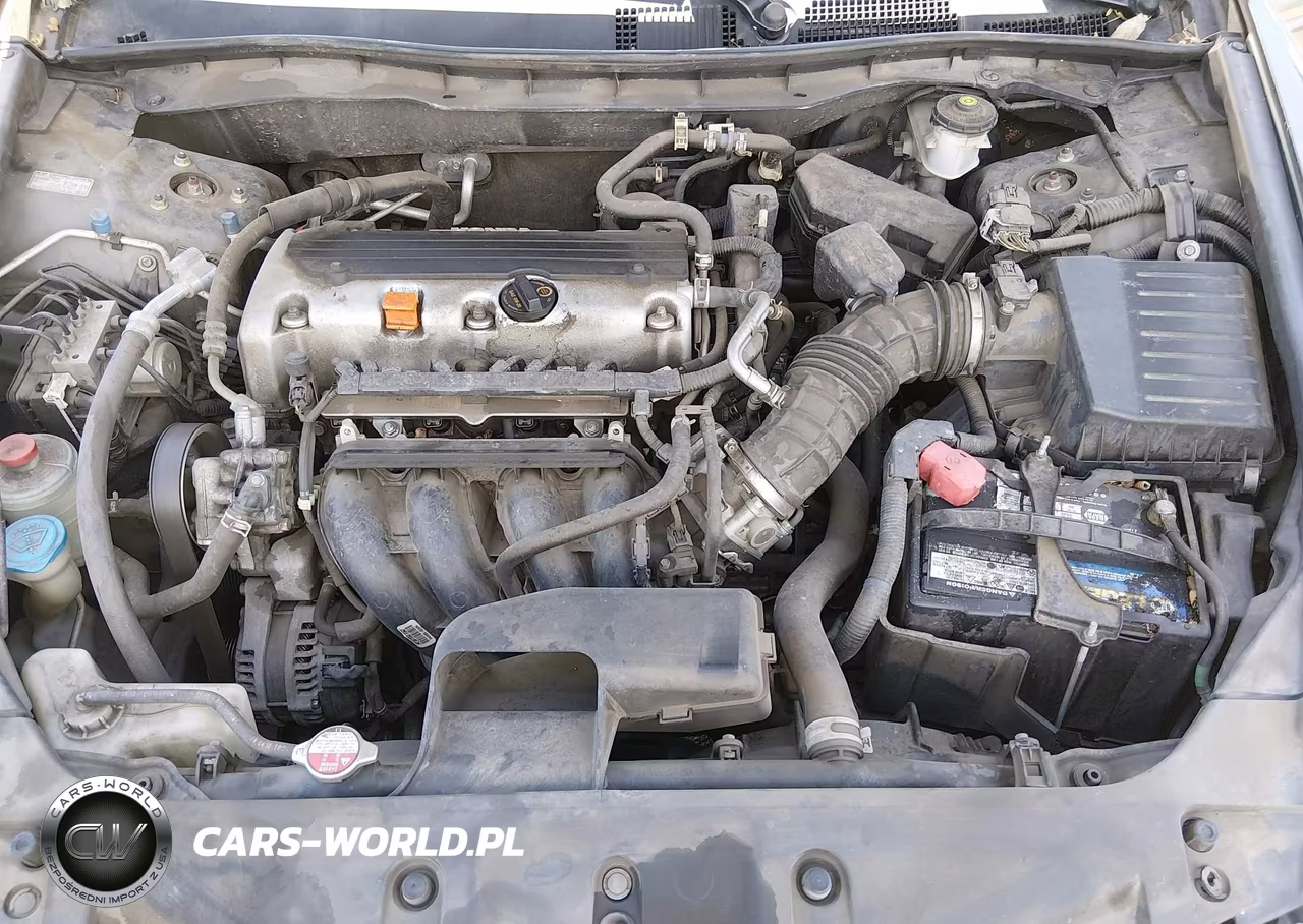 2011 Honda Accord 2.4 Se VIN:1HGCP2F66BA004004 - 10