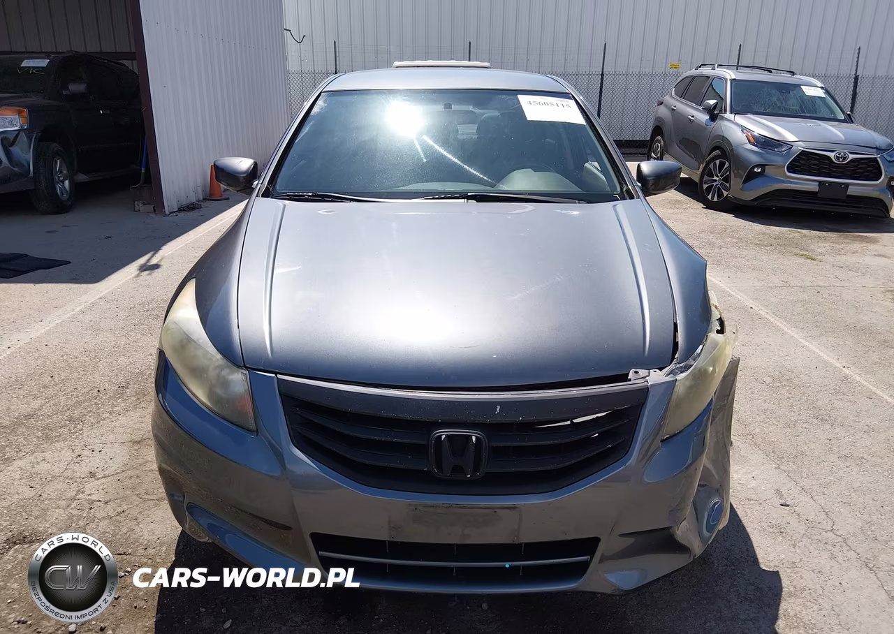 2011 Honda Accord 2.4 Se VIN:1HGCP2F66BA004004 - 12