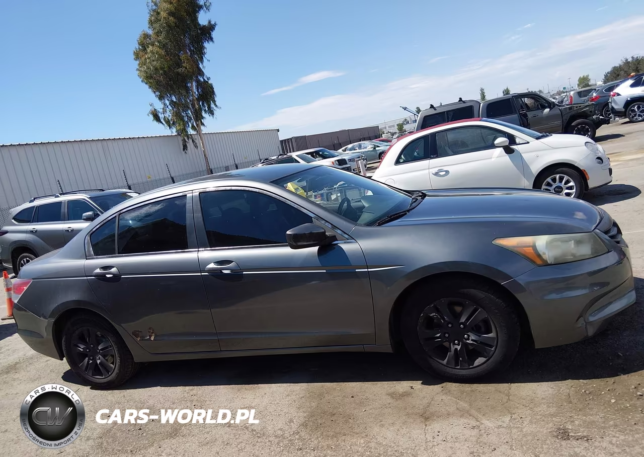 2011 Honda Accord 2.4 Se VIN:1HGCP2F66BA004004 - 13