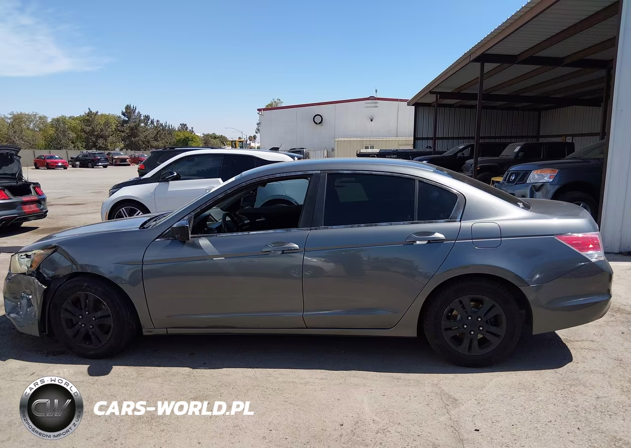 2011 Honda Accord 2.4 Se VIN:1HGCP2F66BA004004 - 14