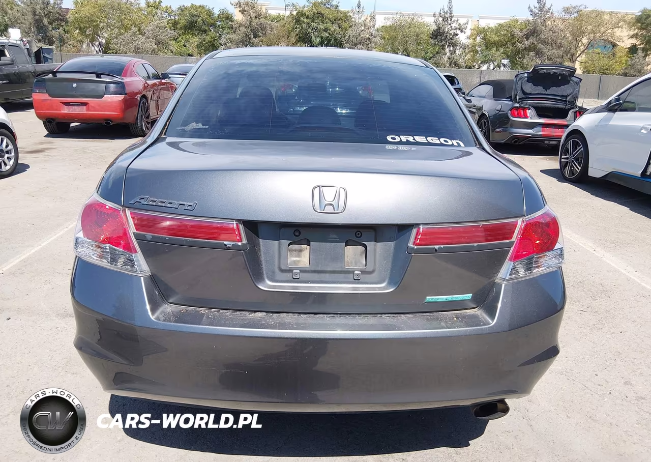 2011 Honda Accord 2.4 Se VIN:1HGCP2F66BA004004 - 16