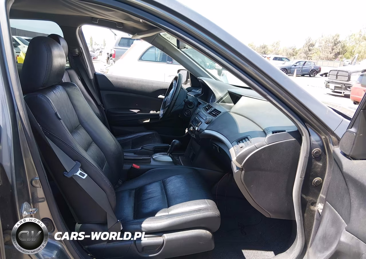 2011 Honda Accord 2.4 Se VIN:1HGCP2F66BA004004 - 5