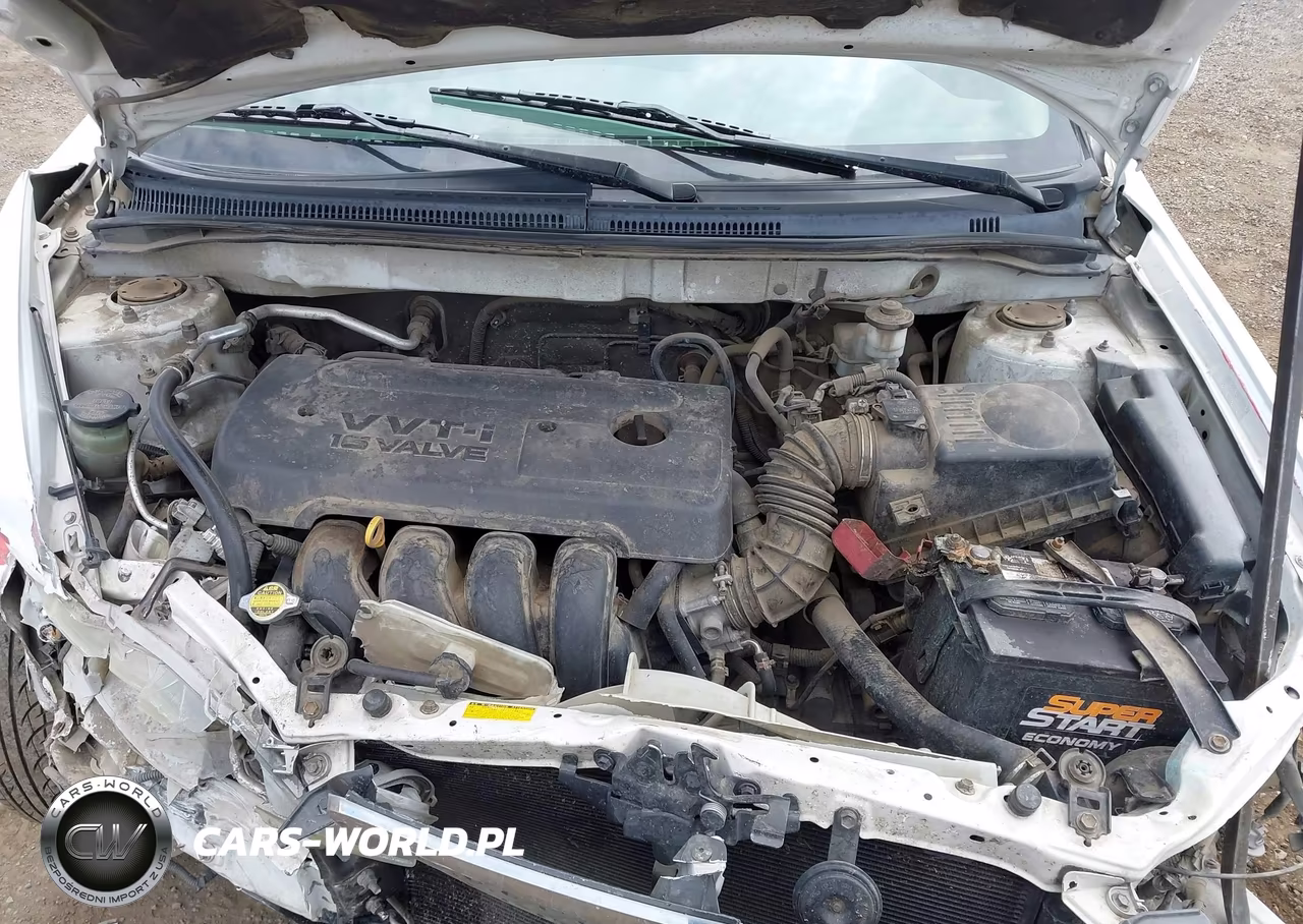 2006 Toyota Corolla S VIN:1NXBR30E36Z708476 - 10