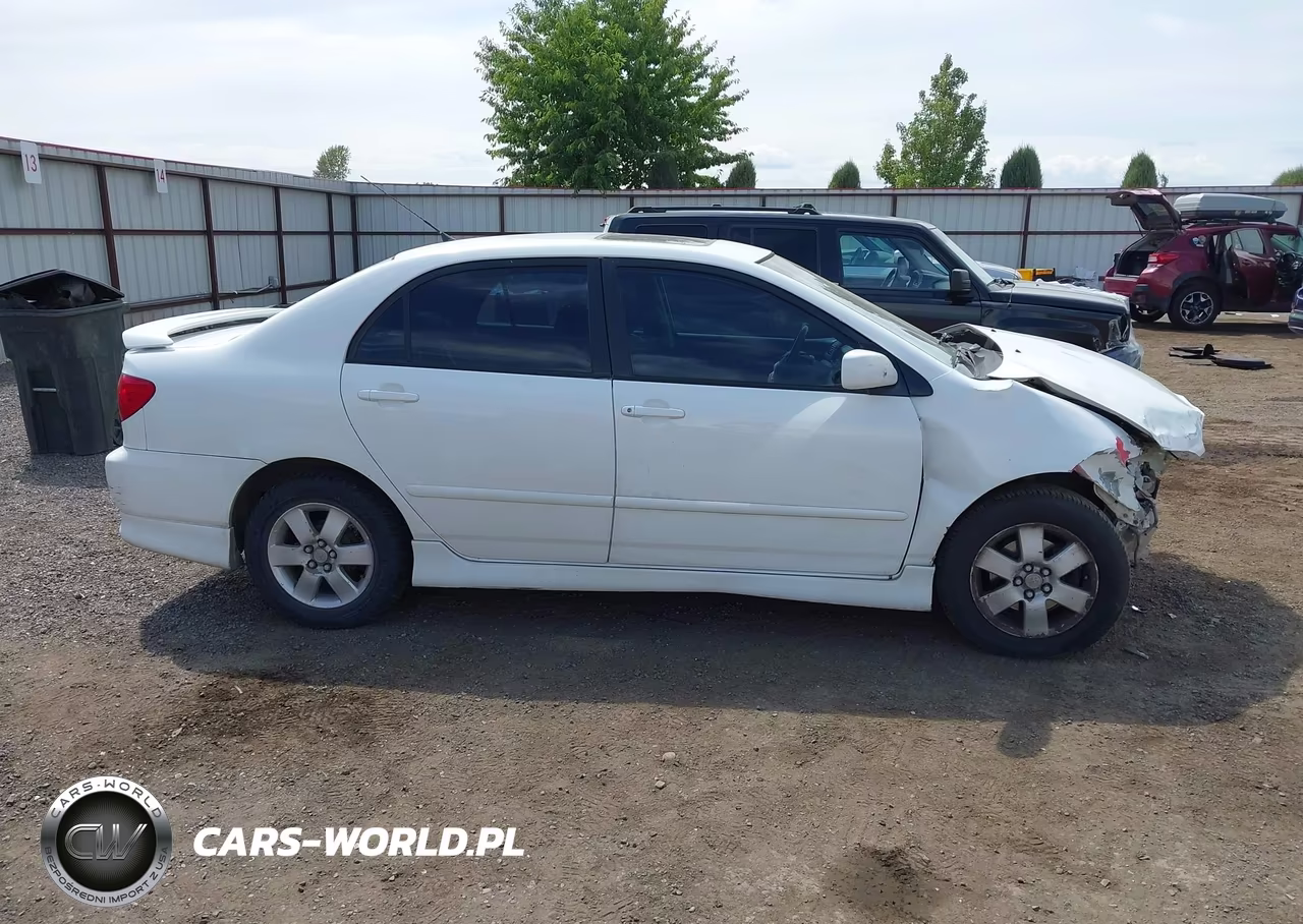 2006 Toyota Corolla S VIN:1NXBR30E36Z708476 - 14
