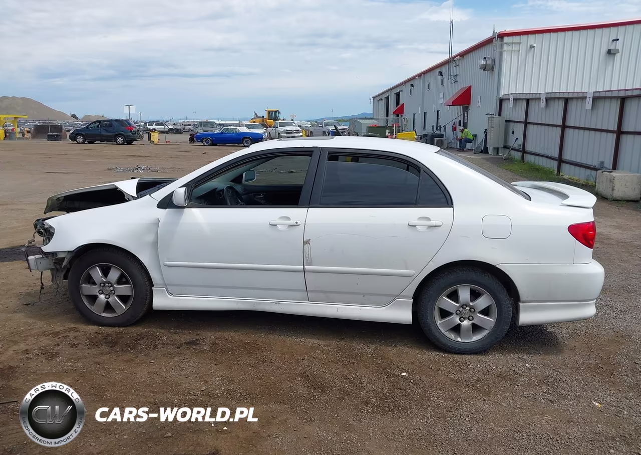 2006 Toyota Corolla S VIN:1NXBR30E36Z708476 - 15